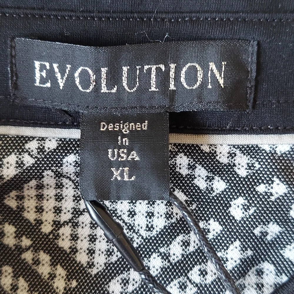 Men's Shirt by Evolution by Justin Farahan - Picture 5 of 7